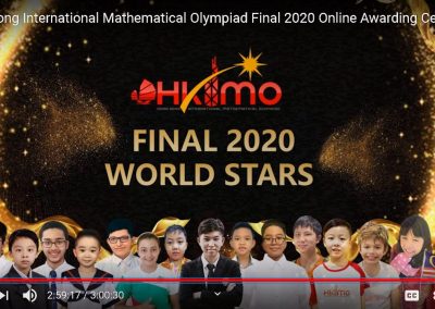 3 All World Stars