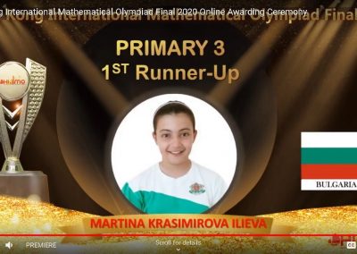 7 Marti First Runner Up Hkimo