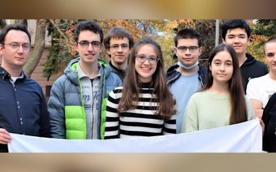 Сребро и бронз от Международната олимпиада по астрономия
