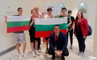 Три медала за ПЧМГ от XXVII Младежка Балканска олимпиада по математика